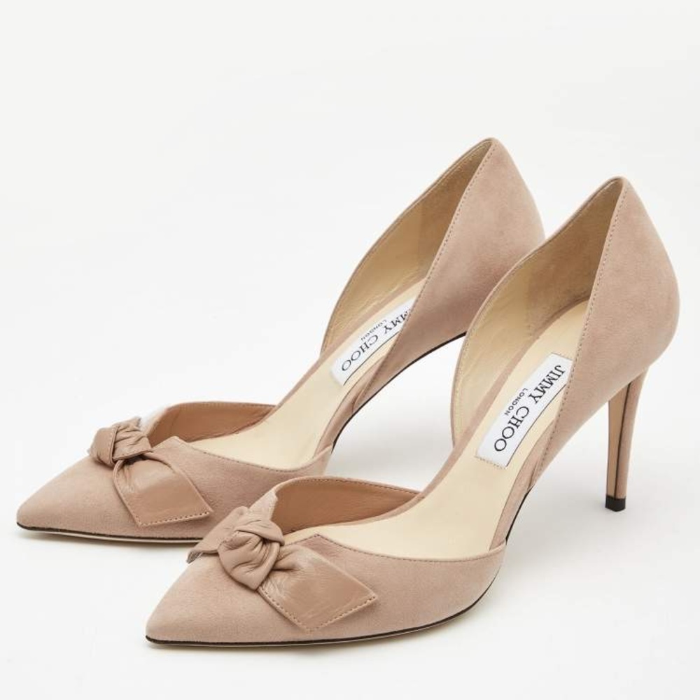 Jimmy Choo twinkle heels size 38